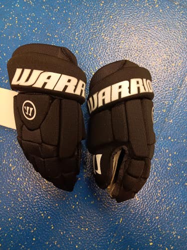 New Warrior Gloves 11" black