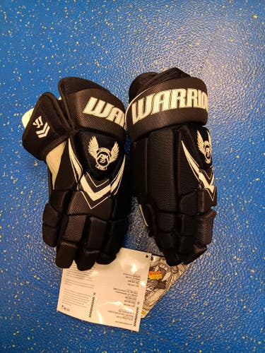 New Warrior Ak27 Gloves 12" black