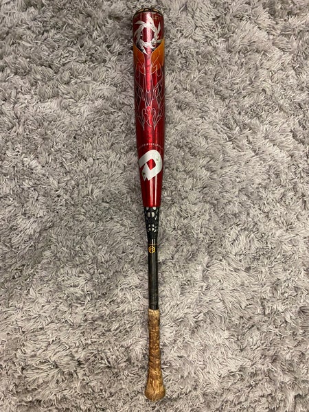 2015 Demarini Voodoo Overlord 33/30 BBCOR *SUPER RARE*