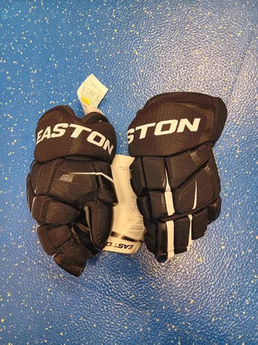 New Easton Synergy 40 Gloves 11" Black