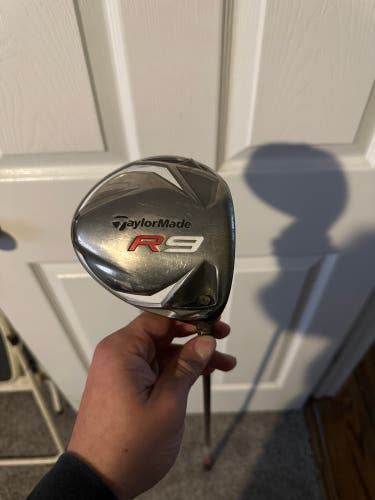 Used Right Handed R9 Driver