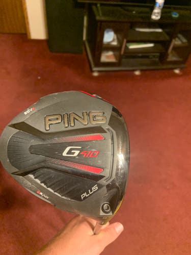 Ping 410 driver