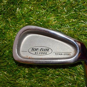 Top Flite	XL2000	5 Iron	RH	38.5"	Graphite	Stiff	New Grip