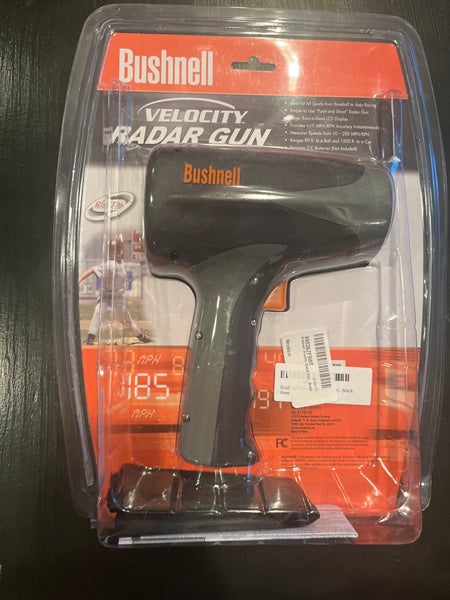 Bushnell Velocity Radar Gun