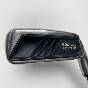 Square Strike Single 8 Iron Regular Steel Mens RH