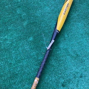 Used 2014 USSSA Certified Easton S1 Composite Bat -12 19OZ 31"