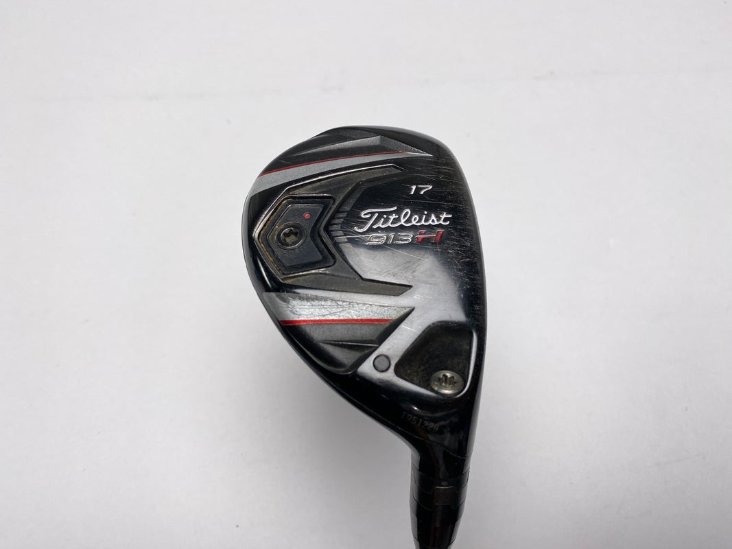 Titleist 913H Hybrid Golf Clubs | Used and New on SidelineSwap