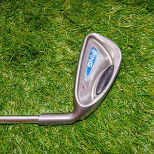 PING	G2 Red Dot	6 Iron	RH	37.5"	Steel	Regular 	New Grip