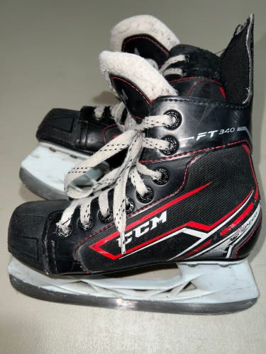 CCM Size 13 JetSpeed FT340 Hockey Skates