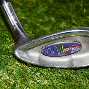 Cleveland 	VAS 792	9 Iron 	RH	36.5	Steel 	Stiff 	New Grip