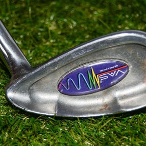 Cleveland 	VAS 792	5 Iron 	RH	38.5"	Steel 	Stiff 	New Grip
