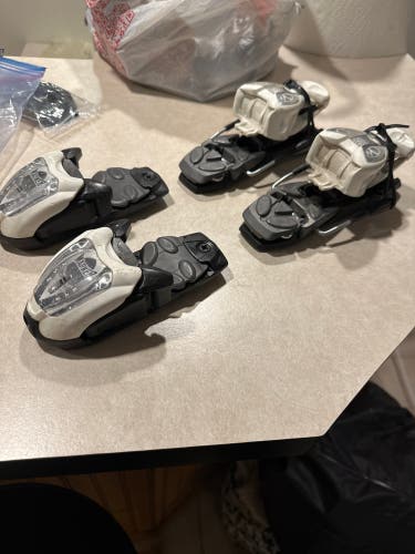 Used Marker Youth 7DIN Rec Bindings