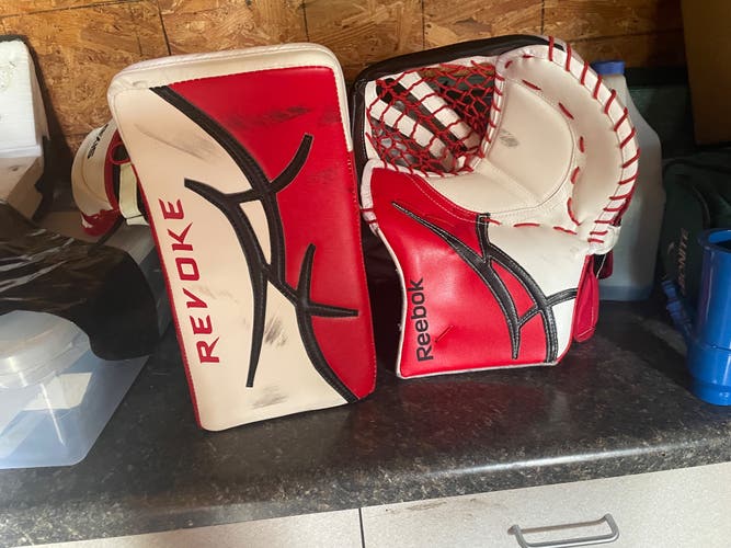 Revoke PZ glove and XLT28 blocker