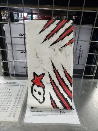 Used Brian's Full Right H Series