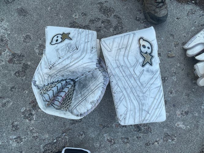 Used Full Right G-Netik X