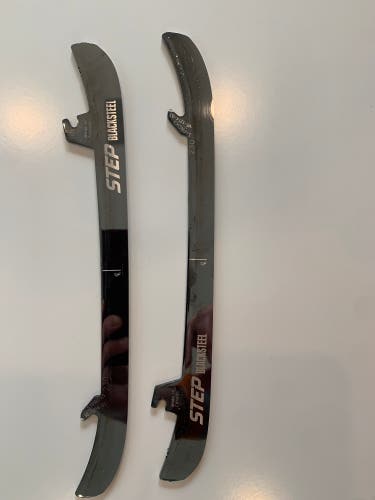 Used CCM 230 mm Step Blacksteel