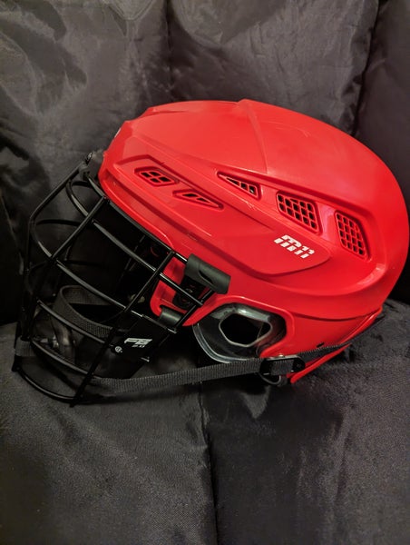VGC Medium Cascade M11 Box Helmet