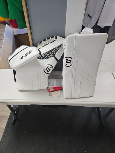 New Warrior Full Right Ritual G6