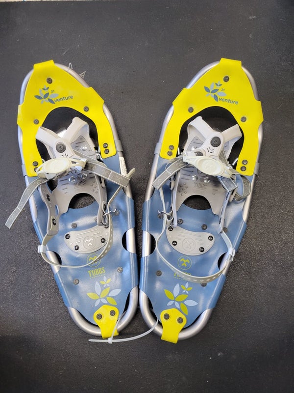 Used Tubbs Ventutre 21" Snowshoes