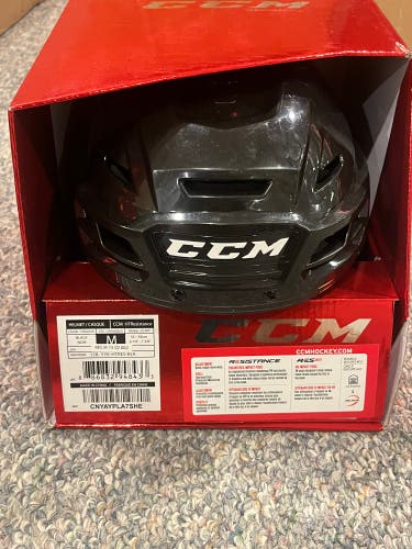 New Medium CCM Resistance Helmet