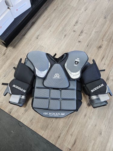 New CAT3 XL Box Lacrosse Chest Protector