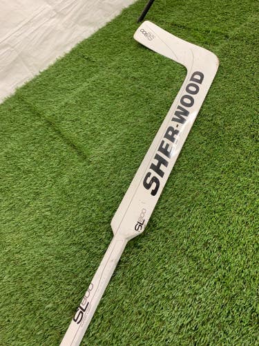 Used Senior Sher-Wood SL800 Regular Goalie Stick 23"