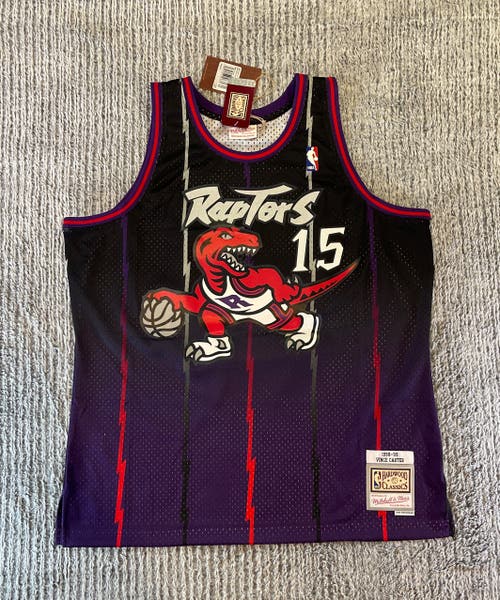 Mitchell & Ness Swingman Collection Fadeaway NBA Jersey