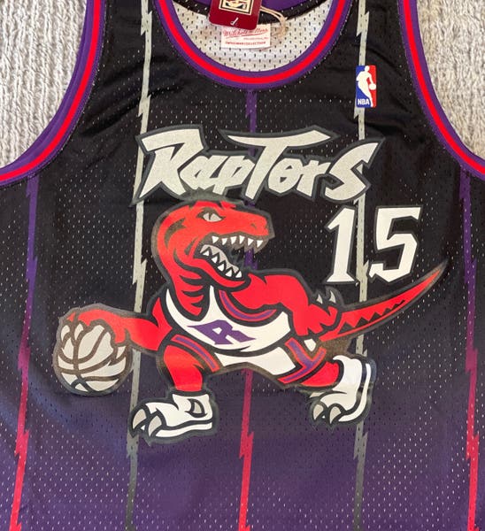 Mitchell & Ness Swingman Collection Fadeaway NBA Jersey