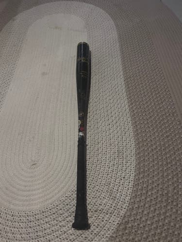 2023 Alloy (-3) 31 oz 34" Black Magic Bat