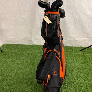 Used Junior Cobra Left Clubs (Full Set) Junior Number of Clubs