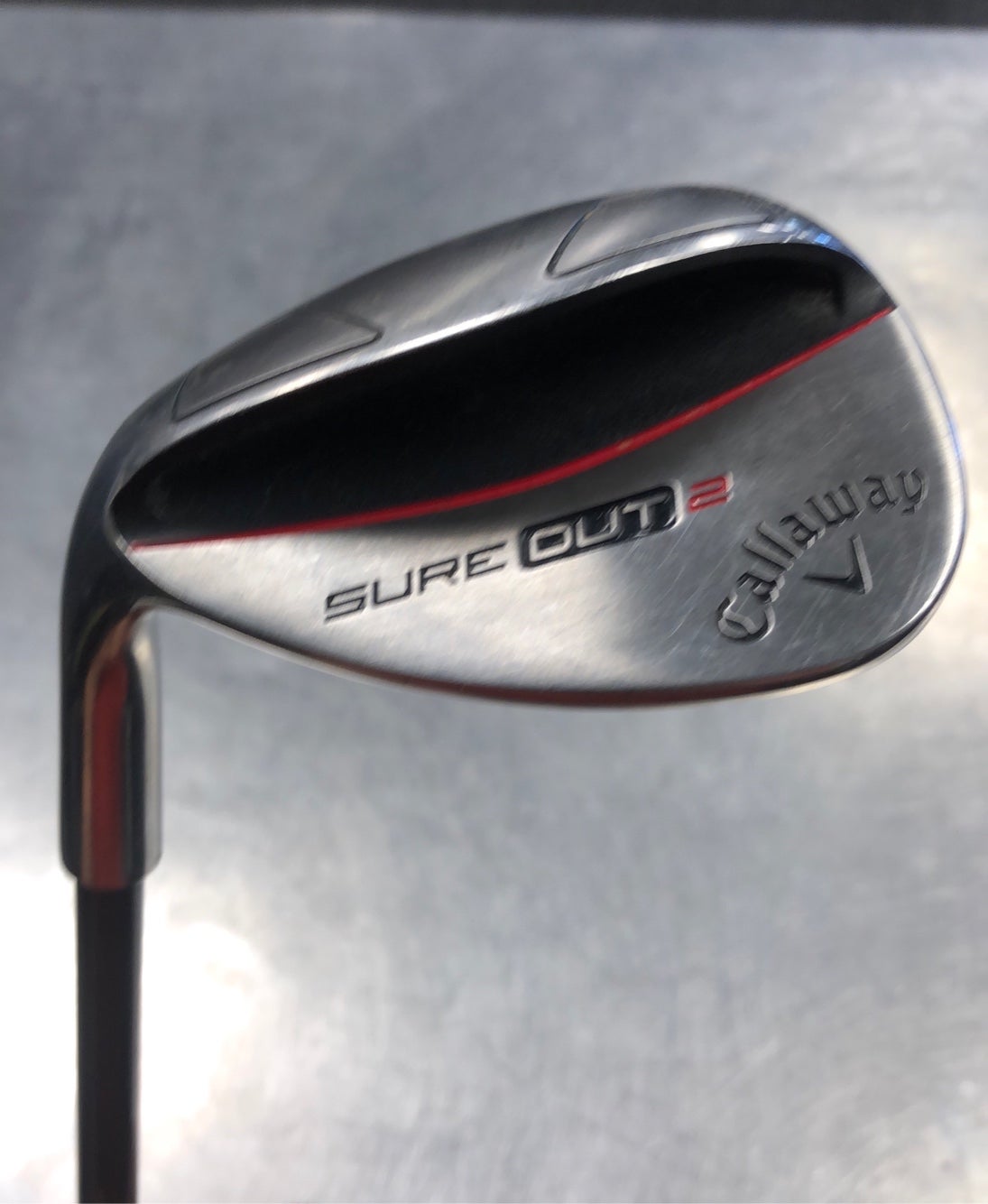 Callaway SURE OUT 2 56* Wedge | SidelineSwap