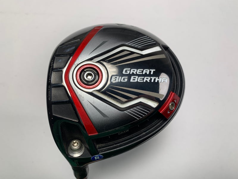 Callaway 2015 Great Big Bertha Driver 10.5* Kuro Kage 50g Regular