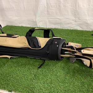 Used Women's Right Clubs (Full Set) Number of Clubs