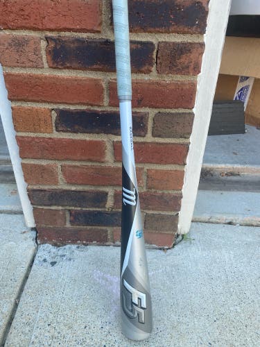 2023 Alloy (-10) 17 oz 27" F5 Bat