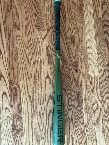 Used BBCOR Certified Stinger (-3) 28 oz 31" Missile 2 Bat