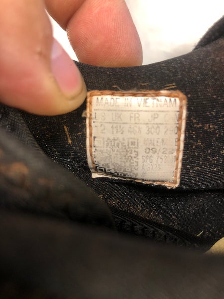 Adidas GX2806 Metal Baseball Cleats