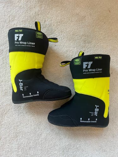 Full Tilt/Intuition Liners - 25.5 - NEW