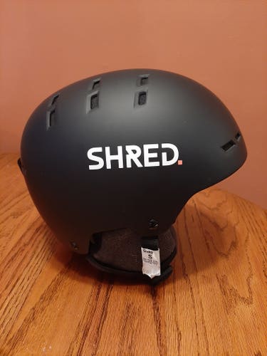 New Shred Helmet Small