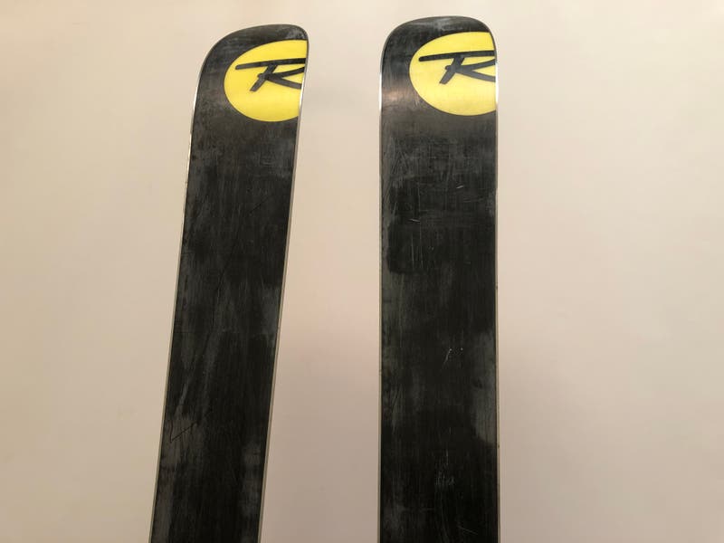 178cm Rossignol Sprayer Skis With Bindings | SidelineSwap | Buy