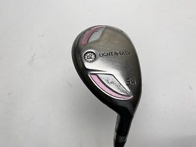 Square Two Light and Easy 5 Hybrid Ladies Graphite Womens RH