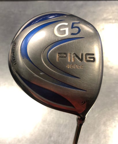 Ping Used Right Handed Men's Driver