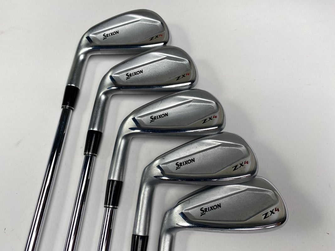 PXG 0311XF Gen2 5PW Iron Set, LH, NS Pro 850GH Regular Steel