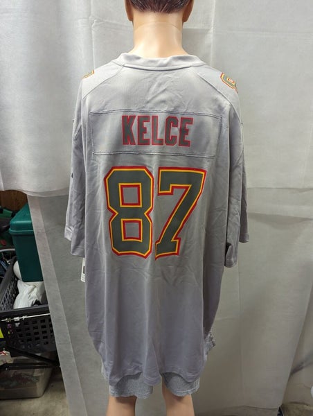 Nike Men's Travis Kelce Kansas City Chiefs Super Bowl LVII