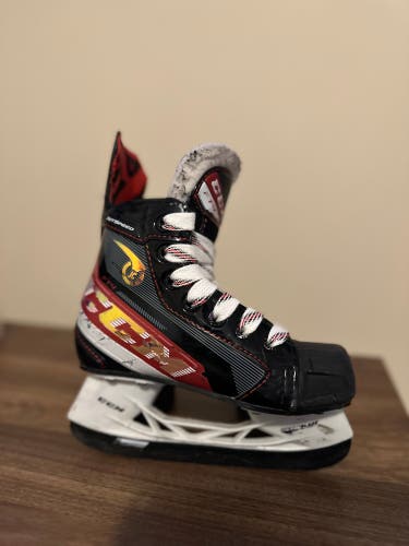Used CCM JetSpeed FT4 Hockey Skates
