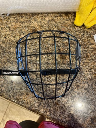 Medium Bauer Full Cage Profile II Facemask