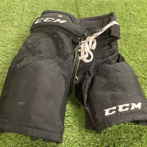 Junior Used Large CCM AS1 Hockey Pants