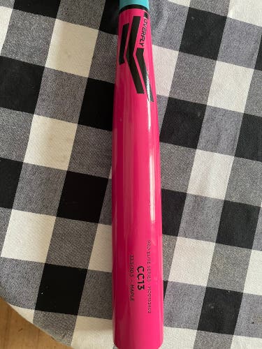 Used Overfly (-3) 30.5 oz 33.5" Wood Bat