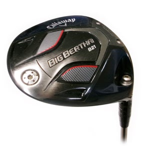 Callaway Big Bertha B21 10.5* Driver Graphite RCH 45g Senior Flex