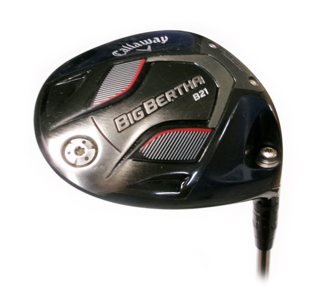 Callaway Big Bertha B21 Reva 12.5* Driver, RCH Ladies Flex, RH