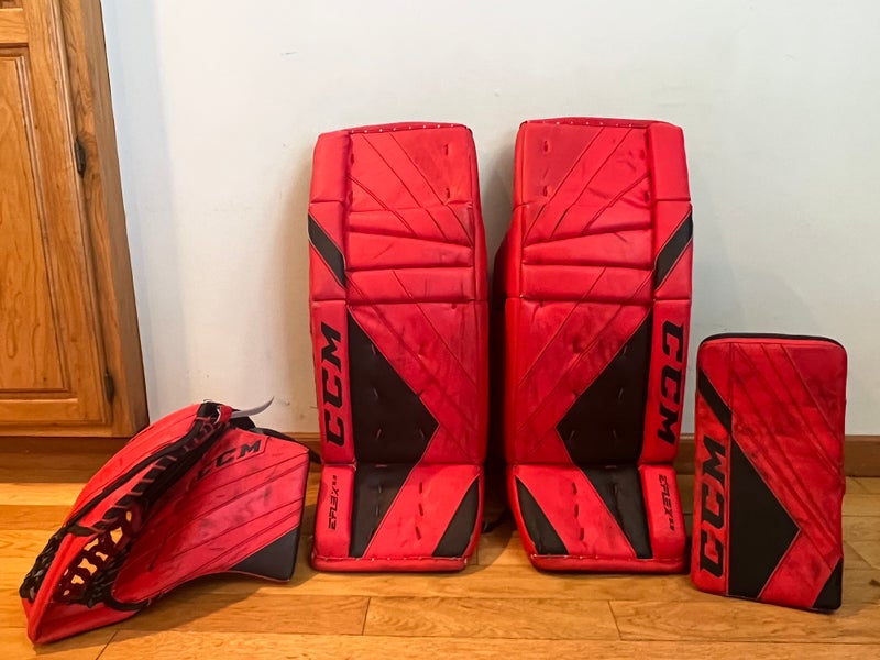 CCM Eflex 5.9 Intermediate 31 +1 Full set